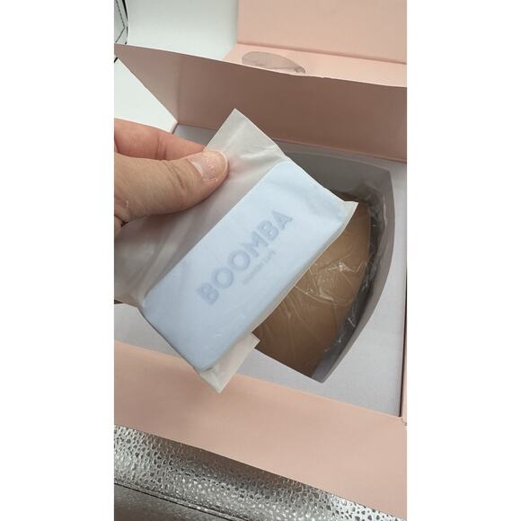 Boomba Invisible Lift Inserts Beige Size Large Never Worn NEW Open Box F G - Picture 9 of 9